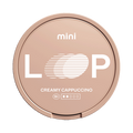 Loop Creamy Cappuccino Mini 6.75mg Nicotine Pouches (5 Pack) -