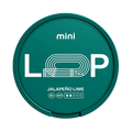 Loop Jalapeño Lime Mini 6.75mg Nicotine Pouches (5 Pack) -