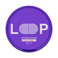 Loop Licorice Fusion 9.4mg Nicotine Pouches (5 Pack) -
