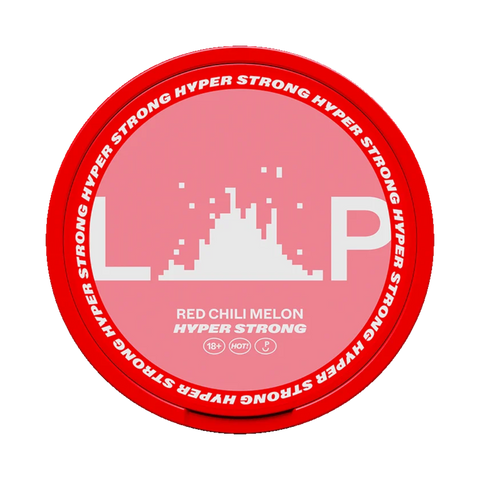 Loop Red Chili Melon Nicotine Pouches (5 Pack) - 15.6mg