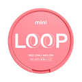 Loop Red Chili Melon Mini 6.75mg Nicotine Pouches (5 Pack) -