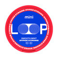 Loop Smooth Mint Mini Nicotine Pouches (5 Pack) - 15mg