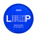 Loop Smooth Mint Mini Nicotine Pouches (5 Pack) - 6.75mg