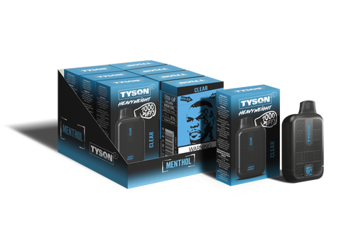 Tyson 2.0 Heavyweight 7000 Puffs Disposable Vape