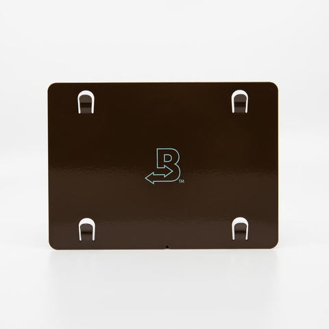 Boveda Mounting Plate - Holds One 320G - Lighter USA