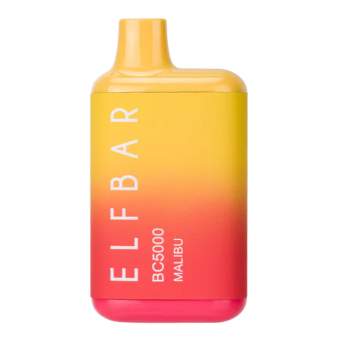 Elfbar BC5000 - Disposable 13ml 5% - Lighter USA