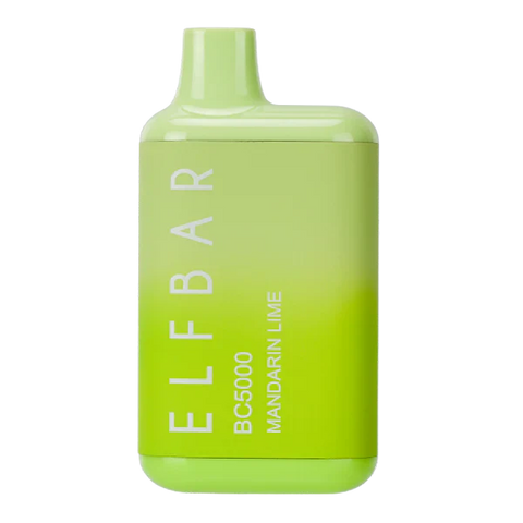 Elfbar BC5000 - Disposable 13ml 5% - Lighter USA