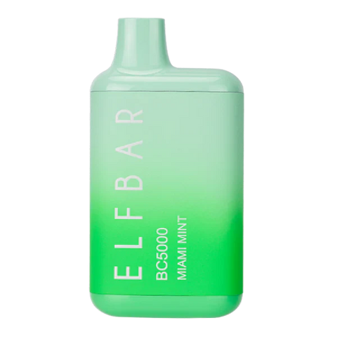 Elfbar BC5000 - Disposable 13ml 5% - Lighter USA