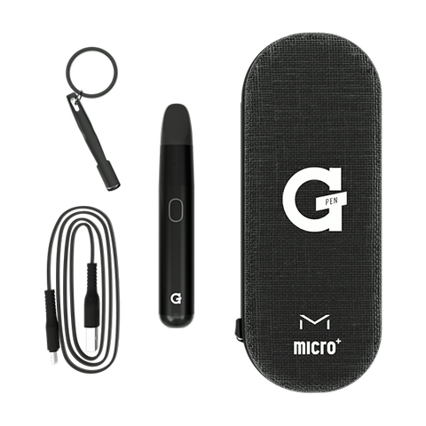 Grenco G Pen Micro+ Concentrate Vaporizer - Lighter USA