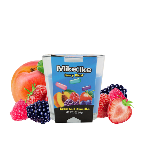 Mike & Ike Scented Candle - Lighter USA