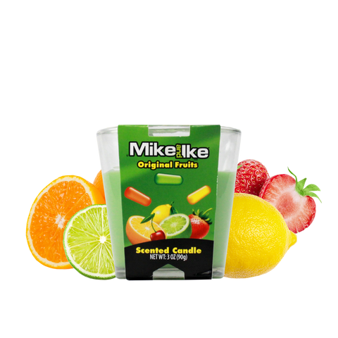 Mike & Ike Scented Candle - Lighter USA