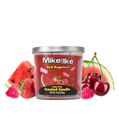 Mike & Ike Scented Candle - Lighter USA