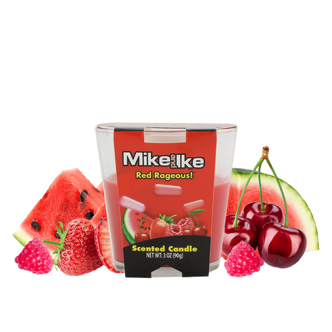 Mike & Ike Scented Candle - Lighter USA