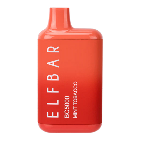 Elfbar BC5000 - Disposable 13ml 5% - Lighter USA