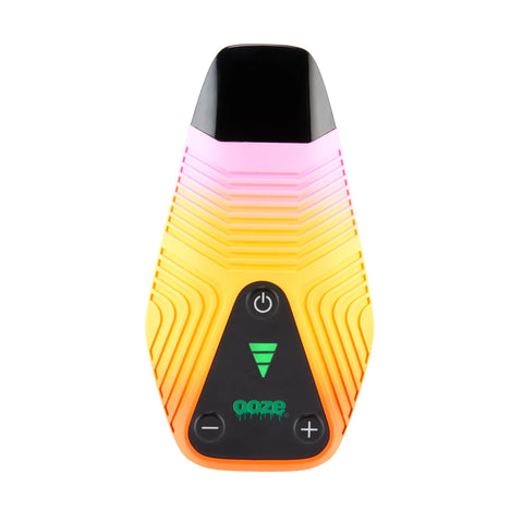 Ooze Brink - 1800 MAh Dry Herb Vaporizer - Lighter USA