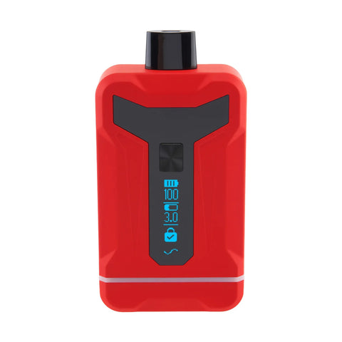 Ooze Duet Dual Cartridge 510 Battery