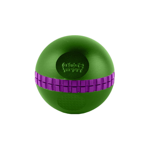 Ooze Saturn Globe Grinder - 4pc - Lighter USA