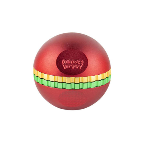 Ooze Saturn Globe Grinder - 4pc - Lighter USA