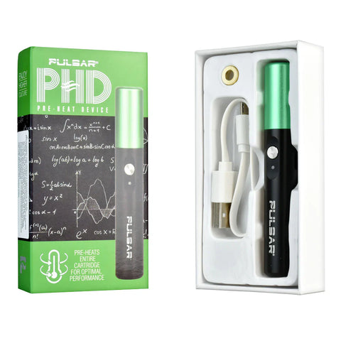 Pulsar PHD - Preheating Vape Battery - Lighter USA