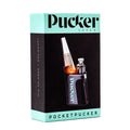 Pucker Pocket Pucker - Concentrate Vaporizer - Lighter USA