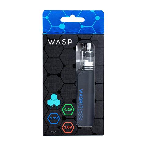 Pucker Wasp - Concentrate Vaporizer - Lighter USA