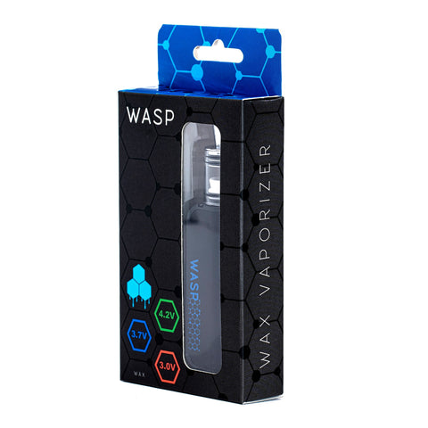 Pucker Wasp - Concentrate Vaporizer - Lighter USA