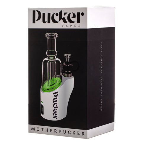 Pucker Mother Pucker - Concentrate Vaporizer - Lighter USA