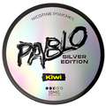 Pablo Silver Edition Kiwi 10mg Nicotine Pouches (5 Pack) -