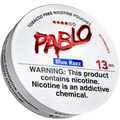 Pablo Nicotine Pouches Blue Razz - 5 Pack - 13mg
