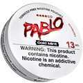 Pablo Cold Mint Nicotine Pouches (5 Pack) - 13mg