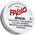 Pablo Cold Mint Nicotine Pouches (5 Pack) - 9mg