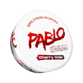 Pablo Exclusive Nicotine Pouches Cherry Cola 30MG - 5 Pack -