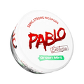 Pablo Exclusive Green Mint 30mg Nicotine Pouches (5 Pack) -