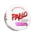 Pablo Exclusive Strawberry Watermelon 30mg Nicotine Pouches (5 Pack) -
