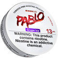 Pablo Grape Ice Nicotine Pouches (5 Pack) - 13mg