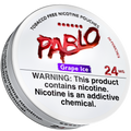 Pablo Grape Ice Nicotine Pouches (5 Pack) - 24mg