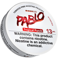 Pablo Tropical Punch Nicotine Pouches (5 Pack) - 13mg
