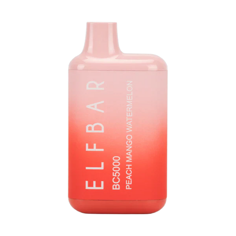 Elfbar BC5000 - Disposable 13ml 5% - Lighter USA