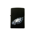 Zippo Lighter - 2018 NFL Philadelphia Eagles Black Matte - Lighter USA