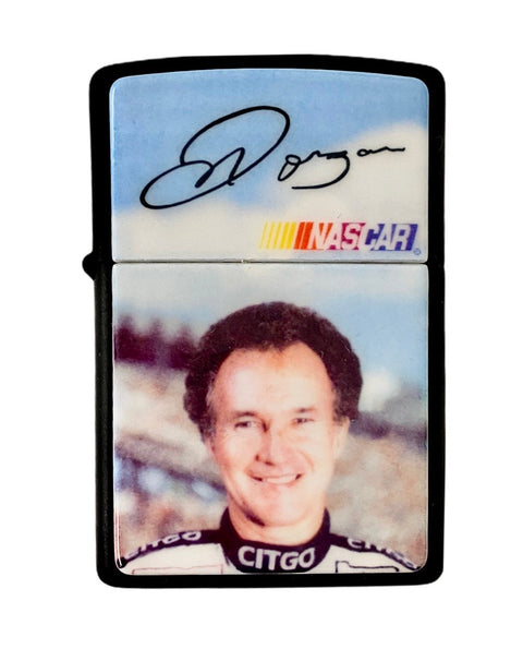 Zippo Lighter - 2011 Morgan Shepherd Nascar - Lighter USA