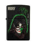 Zippo Lighter - 2014 Kiss Peter Criss - Lighter USA