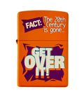 Zippo Lighter - Get Over It! - Lighter USA