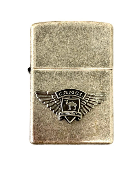 Zippo Lighter - 2014 Camel Genuine Trade - Lighter USA