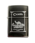 Zippo Lighter - 2015 Camel Turkish & Domestic Blend - Lighter USA