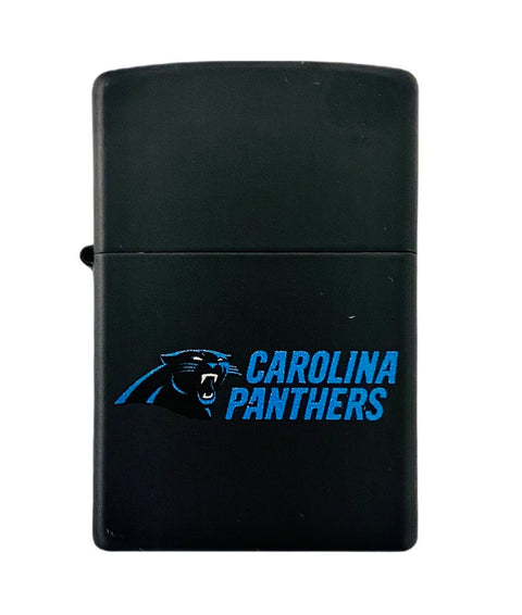 Zippo Lighter - 2015 NFL Carolina Panthers - Lighter USA