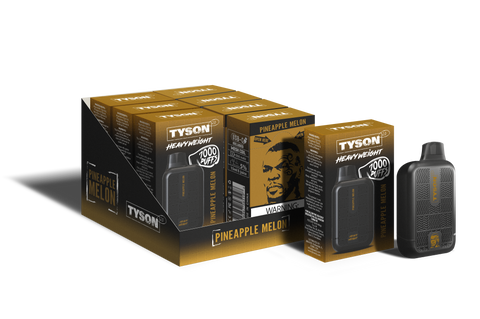 Tyson 2.0 Heavyweight 7000 Puffs Disposable Vape