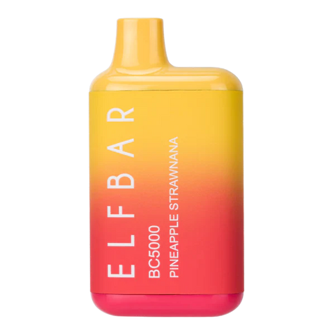 Elfbar BC5000 - Disposable 13ml 5% - Lighter USA