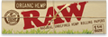 RAW Organic Rolling Papers - 1¼ - Lighter USA