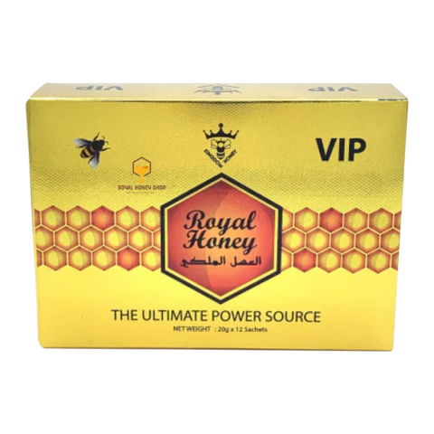 Royal Honey VIP (Royal Full)