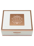 Rocky Patel White Label - Empty Cigar Box - Lighter USA